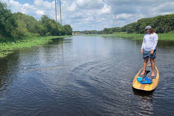 Orlando Manatee e Olde Florida History Adventure Tour