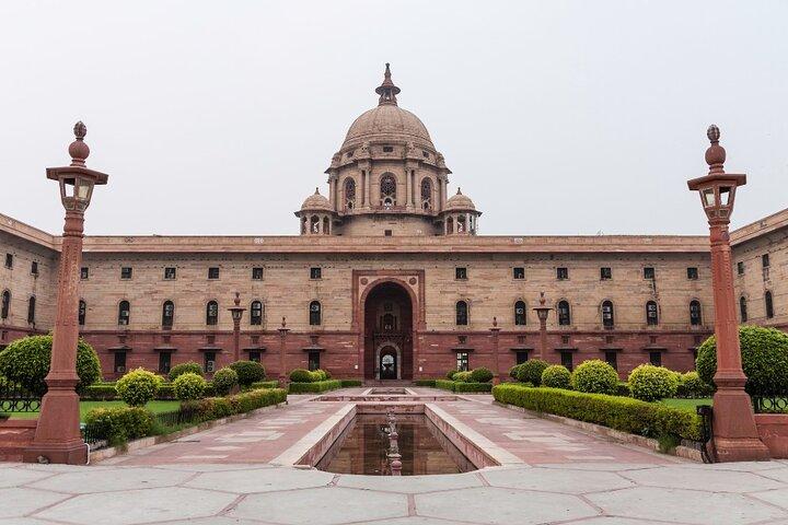 Old & New Delhi City Tour – Halb- oder Ganztageserlebnis