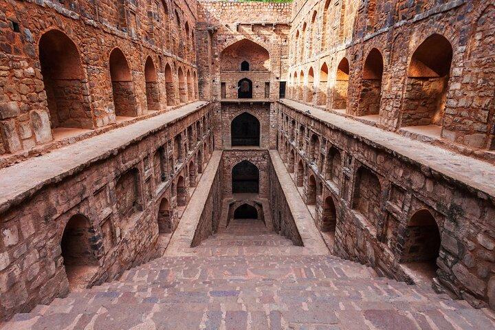 Old & New Delhi City Tour – Halb- oder Ganztageserlebnis