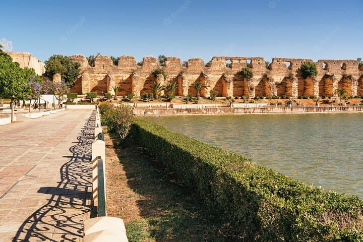 Full-Day Tour from Fez to Vollubulis, Moulay Idriss Zerhoun, Mèknes