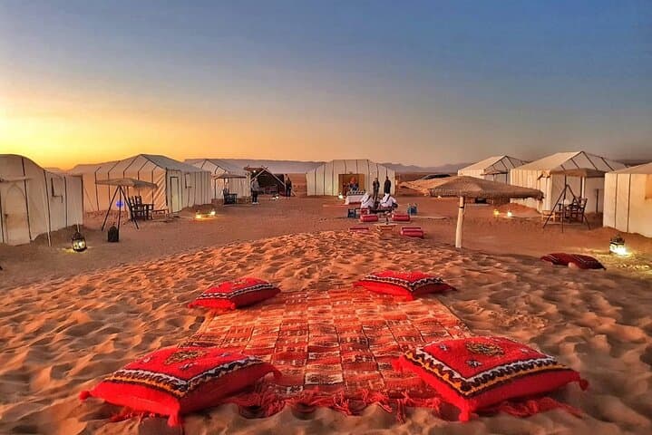 1 Night 2 days Trip From Fez to Merzouga Return to Fez