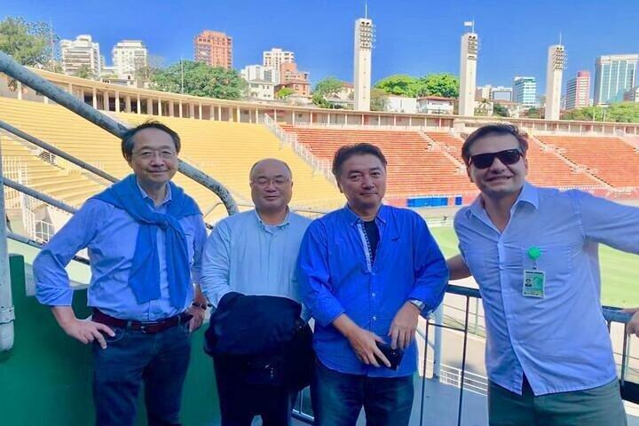 GRU および CGH 空港発、サンパウロの 6 時間のプライベート乗り継ぎツアー