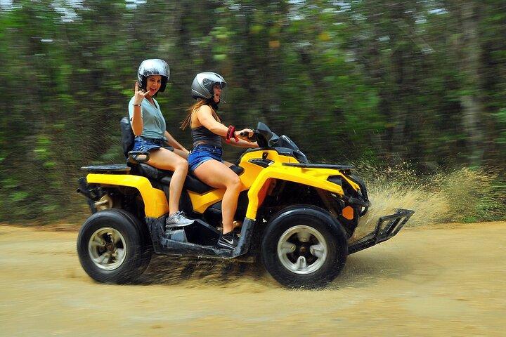 ATVs Xtreme , シュノーケル&ケーブ(シェアード) from Riviera Maya