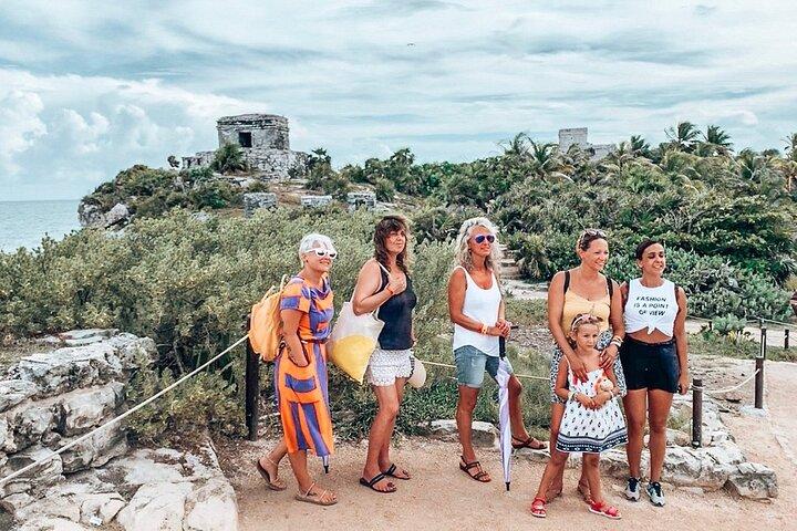 Tulum Ruïnes & ATV Adventure Tour vanuit Riviera Maya