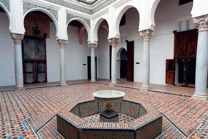 Casablanca to Tangier Day Trip By High-Speed Train and Camel Ride