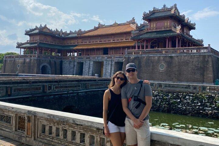Hue Private Shore Excursions From Tien Sa Port Danang City Vietnam