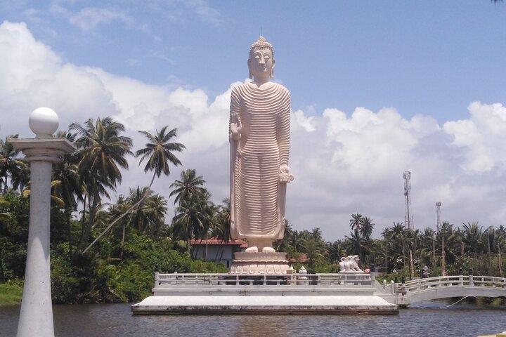 Galle Dutch Fort visit with Turtles,Madu river in One day