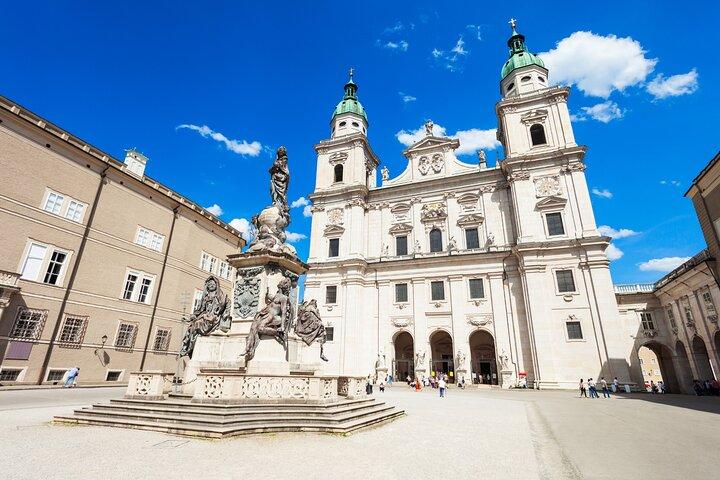 Salzburg Scavenger Hunt & Highlights Self-Guided Walking Tour