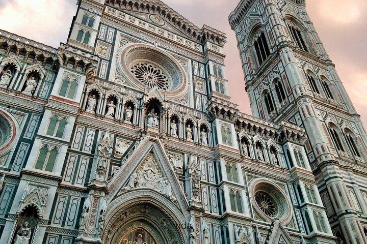 Florence Scavenger Hunt & Highlights Self-Guided Walking Tour