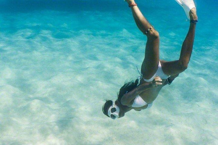 Master Free diving in Boracay