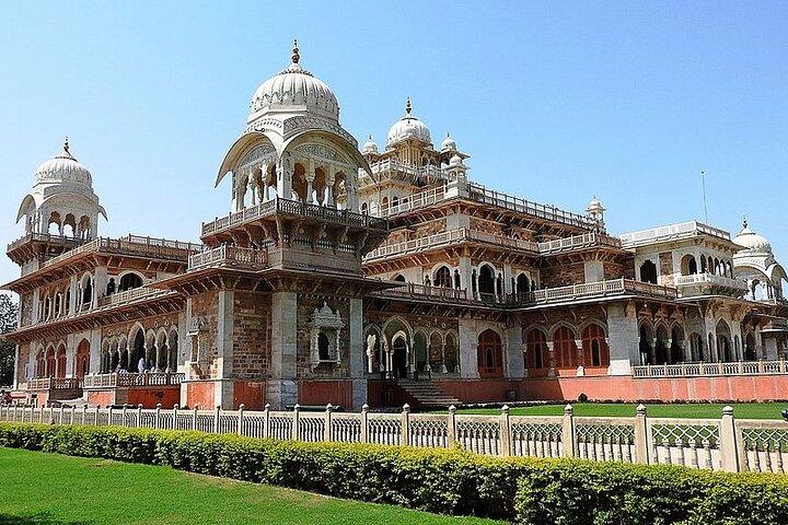 Pacchetto Tour Jaipur di 3 notti e 4 giorni