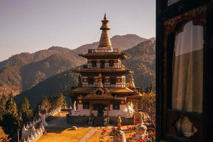 6 dages glimt af Bhutan