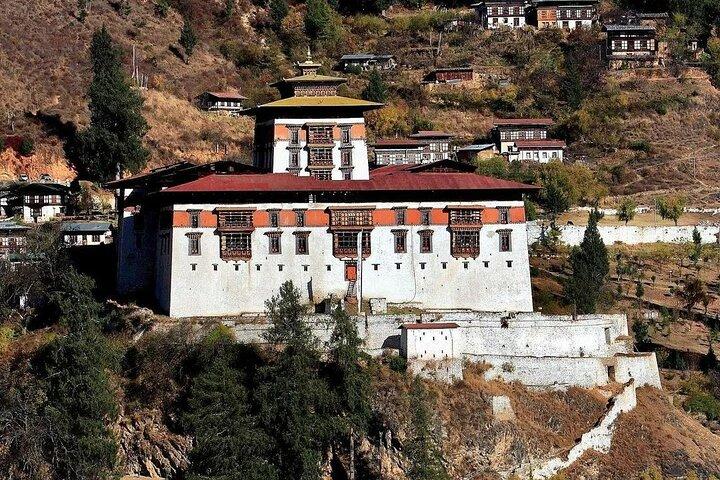 6 dages glimt af Bhutan