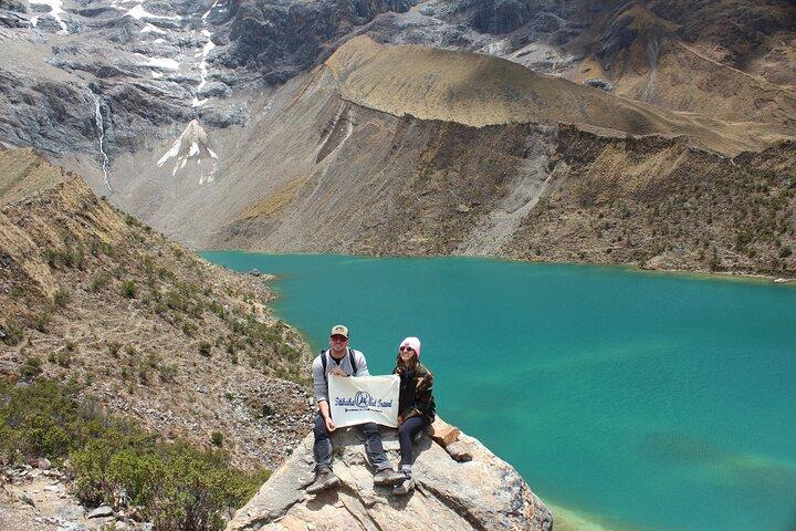Salkantay Trek naar Machu Picchu 5d/4n terug met de Vistadome-trein