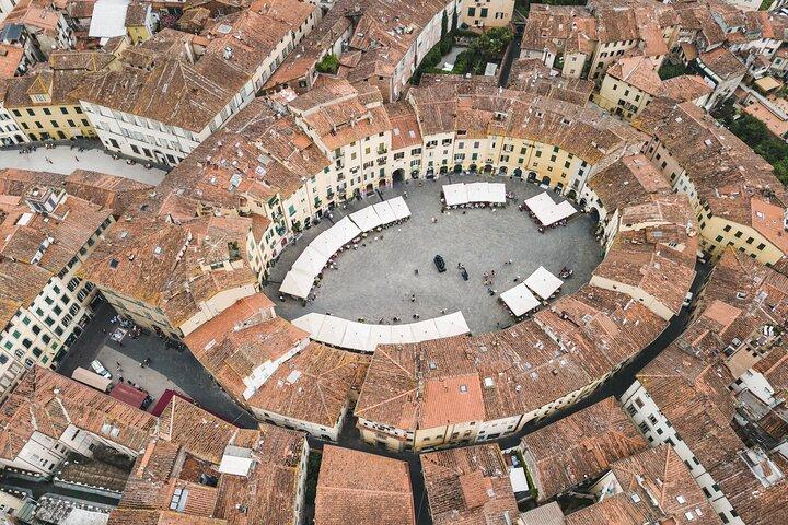 O melhor de Pisa e Lucca em 8 horas - De Florença