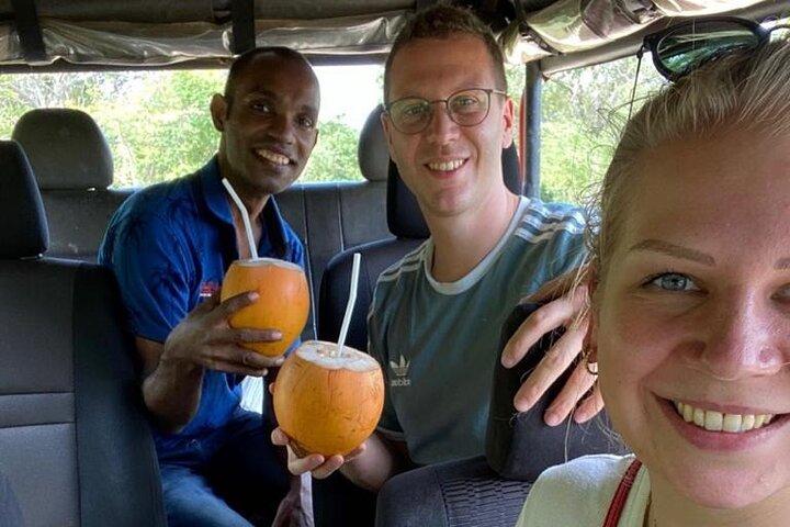 Paradise Ella Tages-/Einwegtour mit oder ohne Besuch (Udawalawe/Yala)