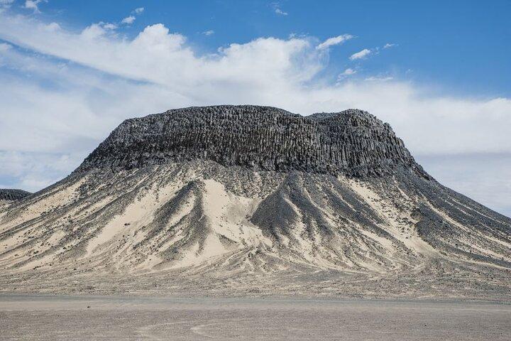 2-dagars Bahariya Oasis Camp och Desert Tour