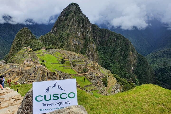 Machu Picchu Full Day Tour