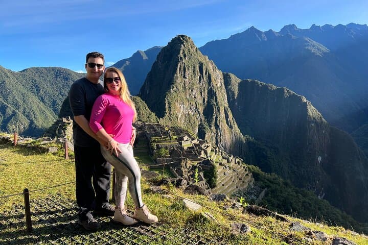 Machu Picchu Full Day Tour
