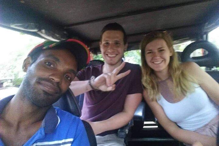 Paradise Udawalawe Safari Tours