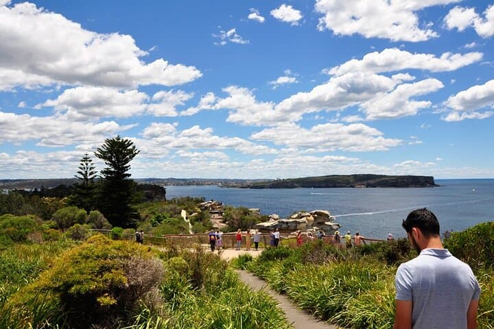 Sydney Sightseeing Bus Tour with Local Guide