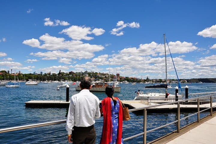 Sydney Sightseeing Bus Tour with Local Guide