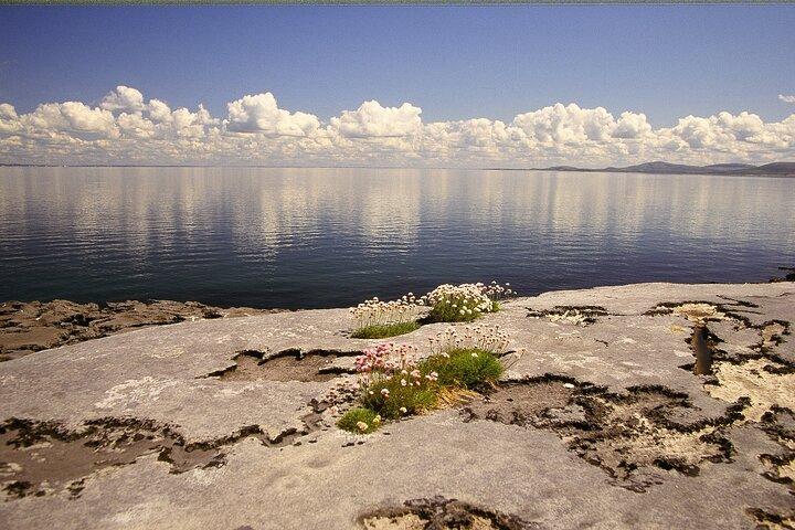 Spirituele wandeling in de Burren. Clara. Privé begeleid. 4 uur.