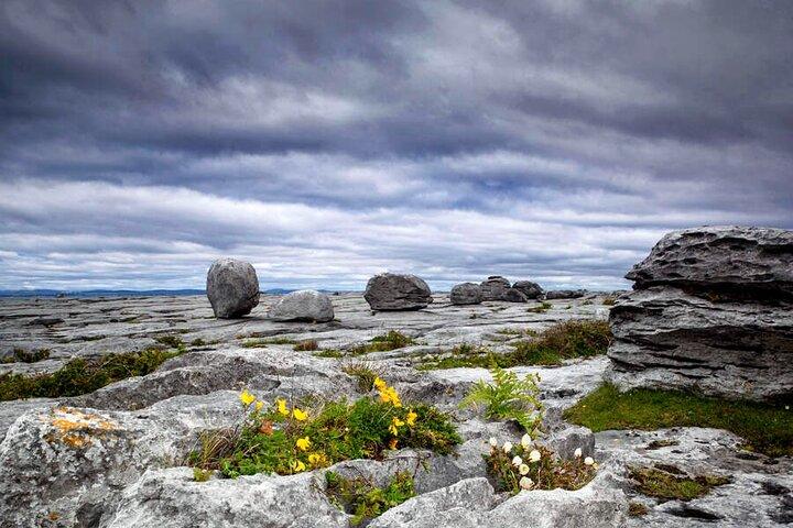 Spirituele wandeling in de Burren. Clara. Privé begeleid. 4 uur.