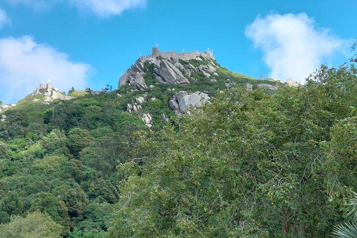 Visita Particular Sintra,Palácios e Montanha Tuk Tuk(2a 6pessoas)