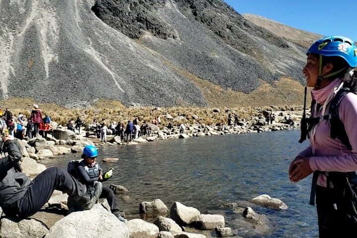 Nevado de Toluca Tour from Mexico City
