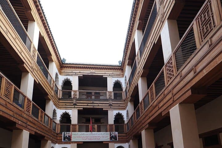 Private Fez Medina Walking Tour with Licensed Local Guide
