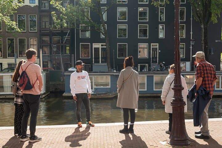 Amsterdam Anne Frank & Jewish Quarter Walking Tour (TOP RATED)