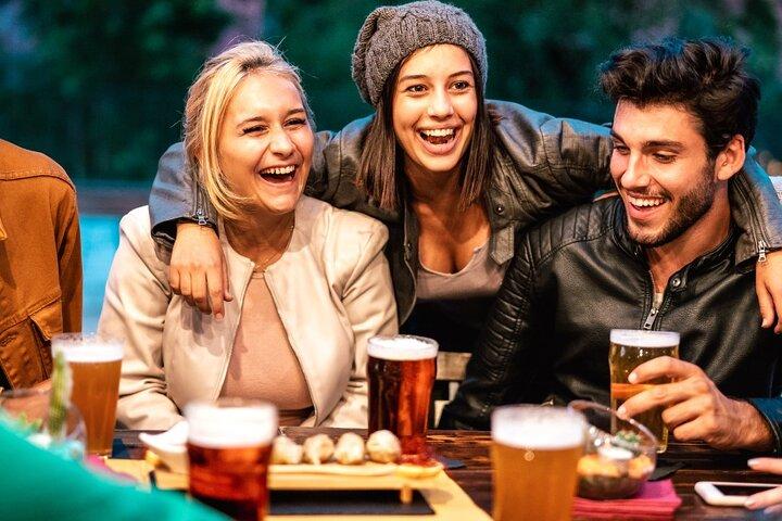 Bar Crawls & Craft Beer Tours
