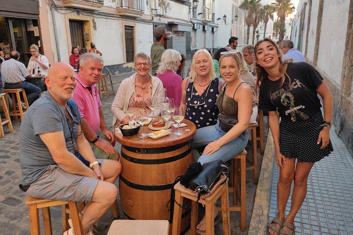 Cadiz: 3-stündige Tapas-Tour