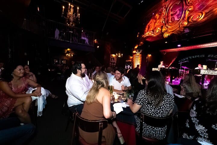 Skip the Line: Shake, Rattle and Roll Dueling Pianos Show Ticket