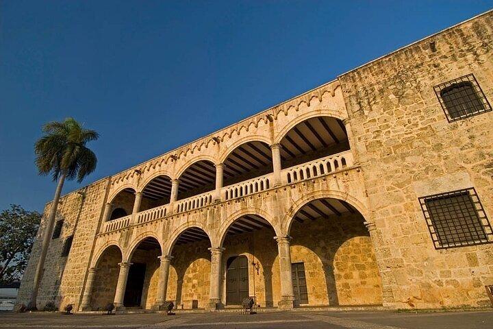 Heldagsudflugt til Santo Domingo fra Bávaro og Punta Cana