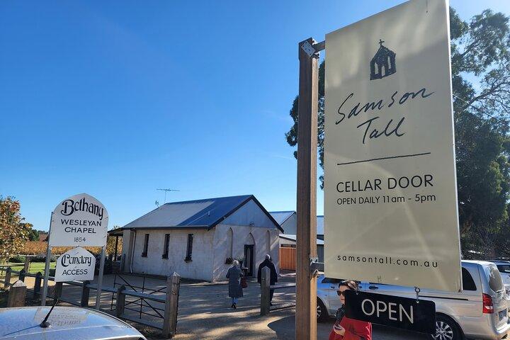 Tour di un'intera giornata della McLaren Vale