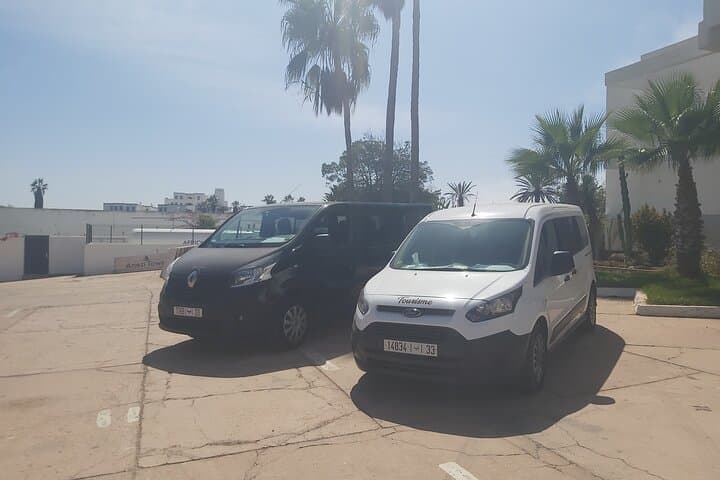 Taxi Private Transfer from Agadir Airport
