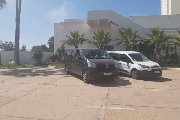 Taxi Private Transfer from Agadir Airport