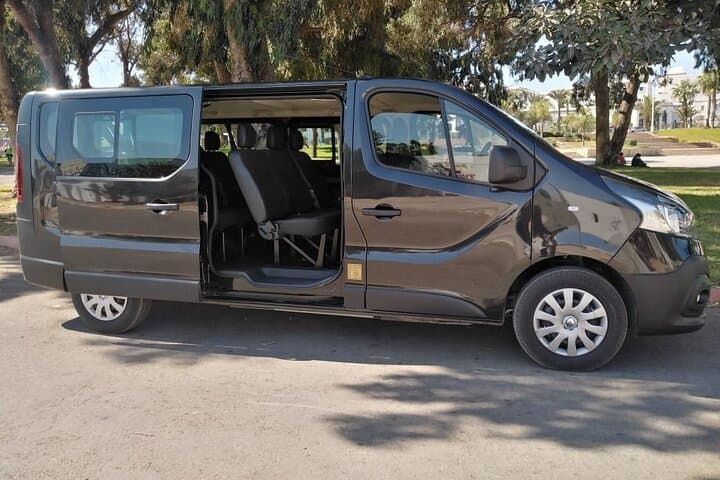 Taxi Private Transfer from Agadir Airport