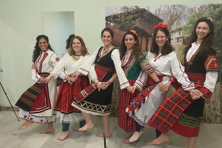 Descubra a Bulgária com dança em Sofia, Bulgária