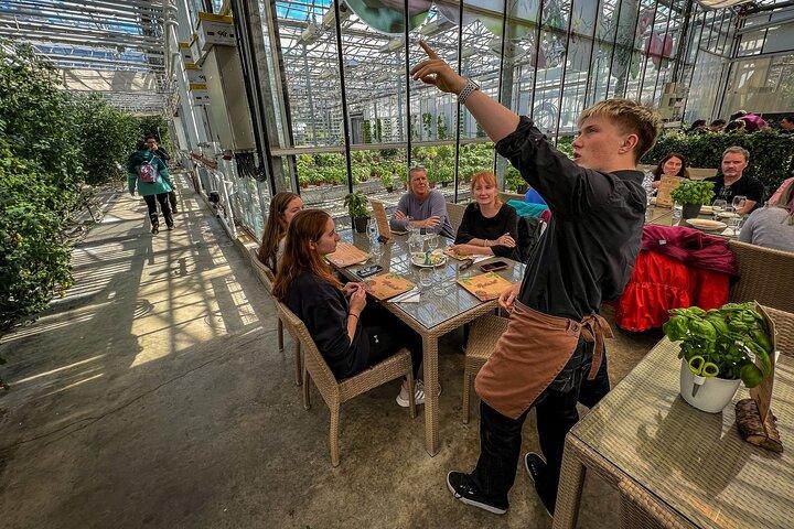 Golden Circle, Mittagessen auf der Tomatenfarm & Sky Lagoon Kleingruppentour