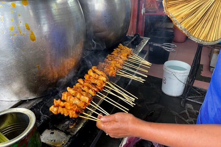 Kuala Lumpur Food Tour