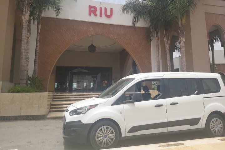 Taxi Private Transfer from Agadir Airport