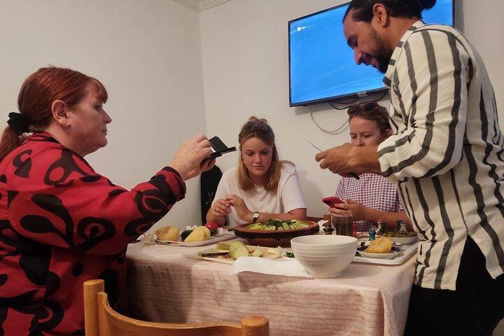 Cooking class: How To Be a Real Moroccan Chef