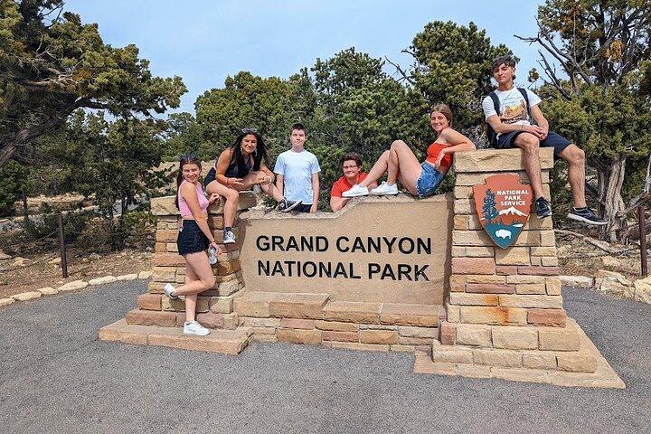 Excursion d'une journée à Sedona et au Grand Canyon