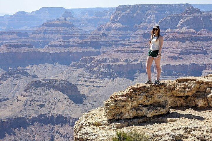 Excursion d'une journée à Sedona et au Grand Canyon