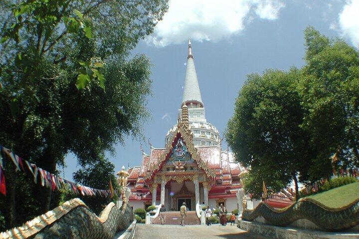 Tempeltour in Thailand ab Khaolak