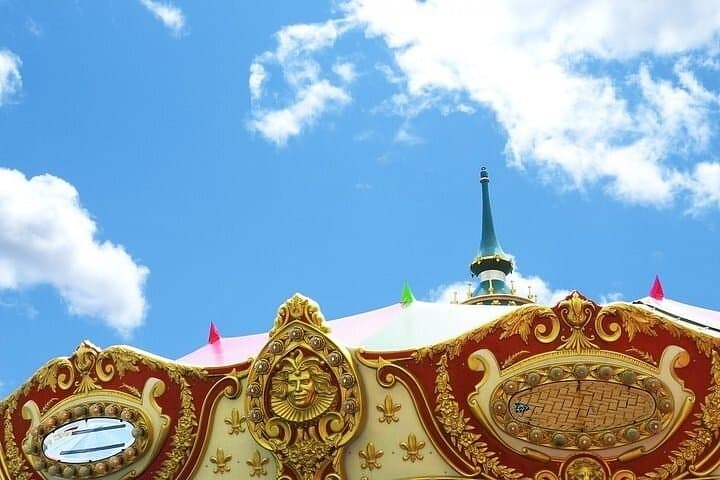 Tokyo Disneysea Round Trip Shared Transfers with Admission Tickets