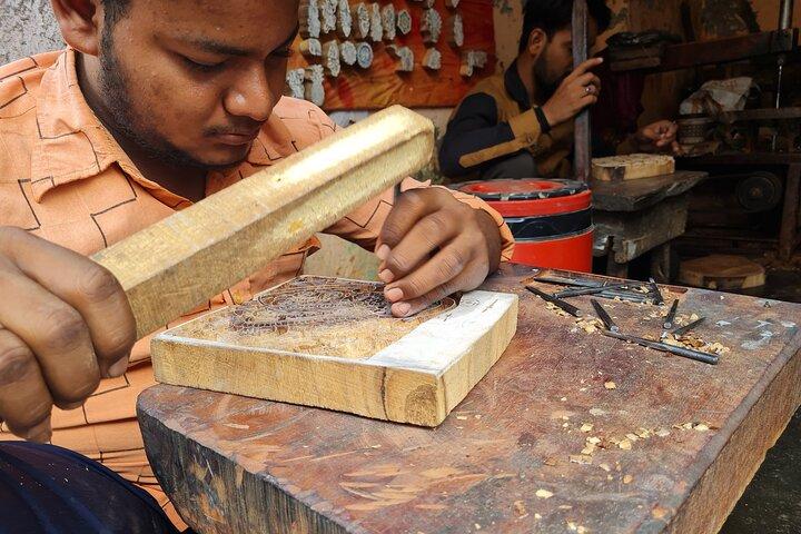 Blockdruck und Dorfgeschichten: Entdecken Sie Bagrus handwerkliches Erbe